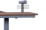 outdoor wooden fitness equipment--WPC Outdoor Fitness Equipment Wooden Wab/Sit