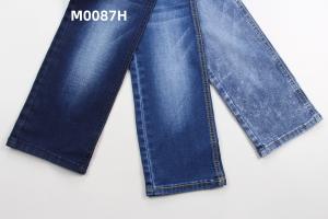 Quality Wholesale 9.3 oz dark blue woven denim fabric stock for jeans wholesale