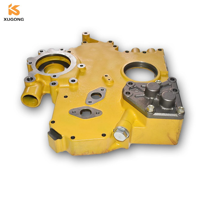 178-6539 E320 E320D E320B E320C 318C 319C 320C 3066 S6K S6KT Engine Oil Pump 1786539 For Excavator