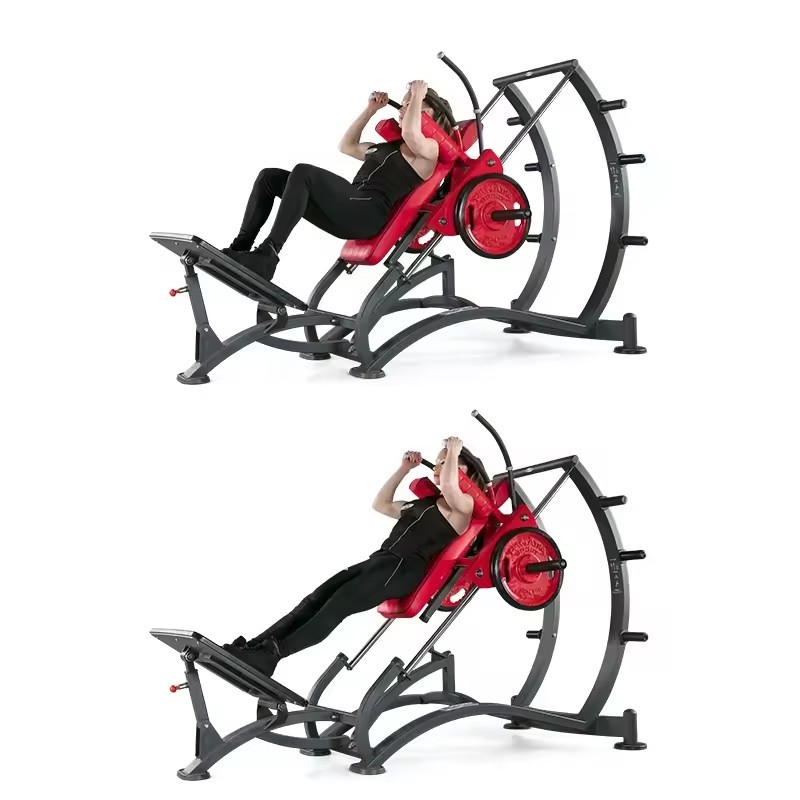 Safety Various Safety Features Fitness Training Apparatus with Steel Tube PU Leather