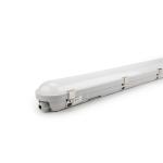 Ip65 Waterproof Led Fitting 1-10v Dimming Lamp Lighting Fixture 36w 40w Led