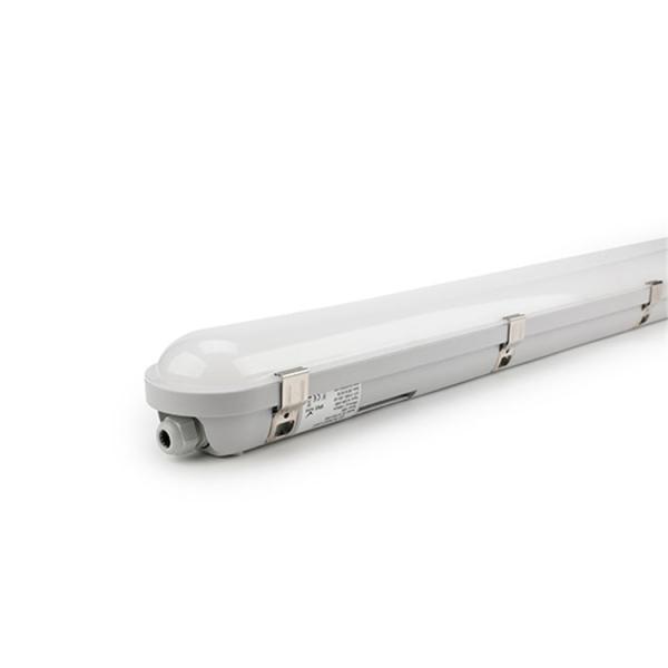Subway Garage LED Vapor Light Fixture 2f 4f 5f 18W 23W 36W LED Tri Proof Light