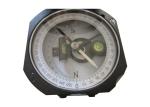 Aluminium Alloy Black Geology Metal Compass