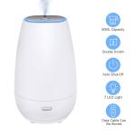 Mini Essential Oil Car Diffuser Scent Machine Home