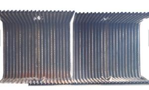 Quality ISO9001 Power Station Natural Circulation Water Wall Panels wholesale