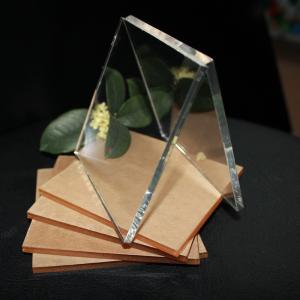 Quality ANXIN 94% light transmittance laser cutting acrylic board 2mm- 10mm acrylic led sheet wholesale