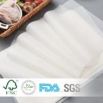 Non Stick silicone greaseproof paper Heat Resistant Parchment Baking Paper Roll