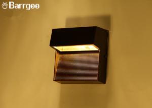 Quality Wall Mounted Square 3W LED Outdoor Wall Lights IP65 For Pathway Staircase wholesale