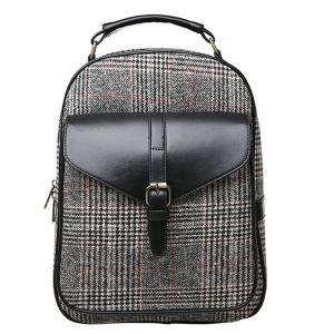 Quality Cotton Backpacks Casual bags for girls students bags wholesale