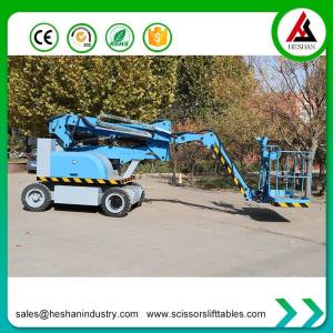 Quality Easy Operation Articulated Boom Lift wholesale