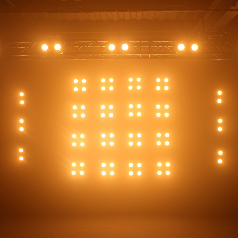Cob Led Par Light Stage Blinder 2*90W Blinder Audience 2 Eye Cob Led Blind Light