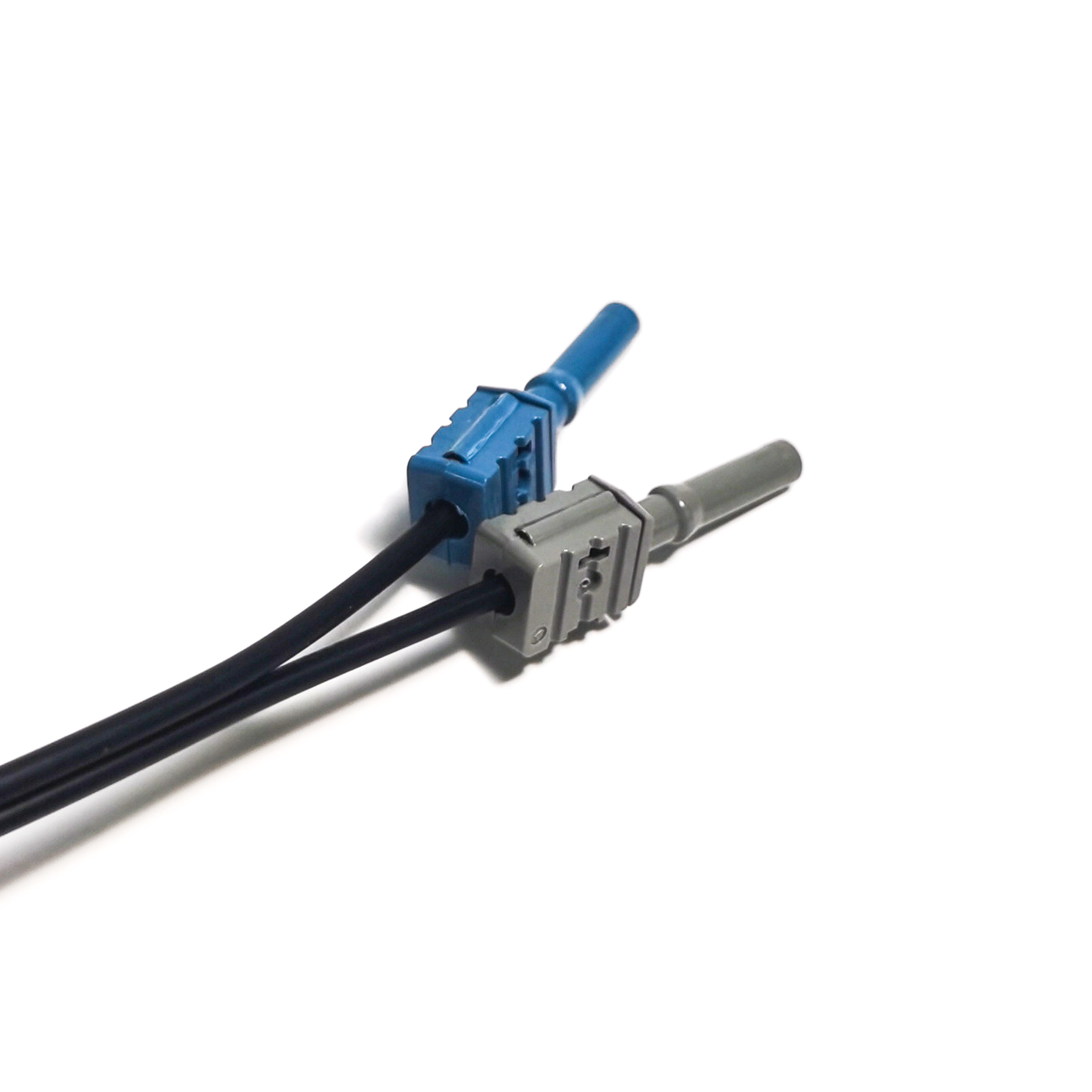 Accuracy M3 M4 M6 Diffuse Reflection Fiber Optic Sensor Coaxial Avago HFBR-4531Z 4533Z