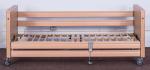 ISO CE Electric Hospital Bed / Electric Nursing Bed Removable Structure