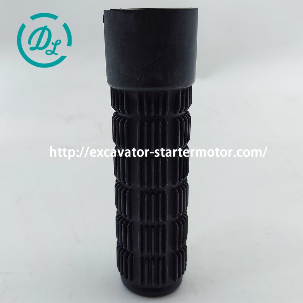 6702621 Handle Grip Set AK-6702621 Skid Steer Loader 751 Rubber Grip