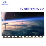 Naked 49 Inch Tv Screen Replacement Samsung Curved 4k HV490QUB-N8B