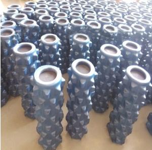 Quality Deep tissue massage rumble roller/yoga foam rolling wholesale