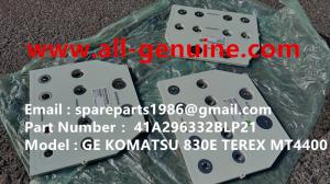 Quality 41A296332BLP21 WHEEL MOTOR GE 5GEB25A KOMATSU 730E 830E TEREX UNIT RIG BUCYRUS MT4400AC MT5500 MT3600 NTE240 NTE260 wholesale
