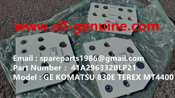 41A296332BLP21 WHEEL MOTOR GE 5GEB25A KOMATSU 730E 830E TEREX UNIT RIG BUCYRUS