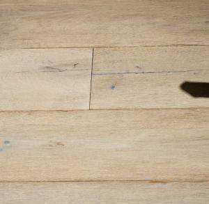 Quality European Oak Engineered Wood Flooring with white stained, character grade wholesale