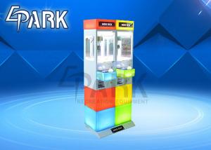 Gift Scratch Crane Claw Vending Machine / 1  Player Candy Grabber Machine