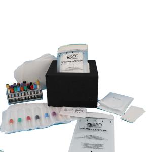 Quality UN3373 Biological Specimen 95kPa Biohazard Bag Biodegradable wholesale