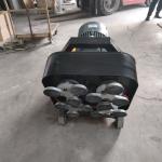 CE Motor Concrete Ground Grinding Machine , 220V-240V Floor Polishing Machine