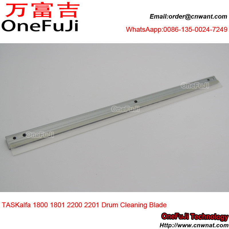 High Quality Photocopy Machine Drum Cleaning Blade for Koncia KM 1800 Copier Spare Parts KM1800