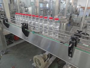 Quality Plastic Bottle Mineral Water Filling Equipment For Liquid Beverage wholesale