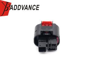 Quality 2387380-1 Female Automotive 7 Pin Black Connector For Wire Harness wholesale