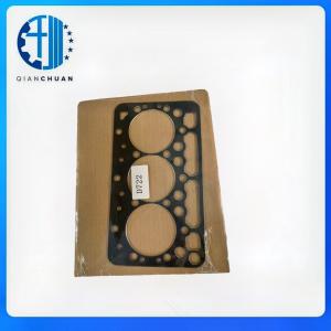 Quality Cylinder Head Gasket 16871-03310 1687103310 for Kubota D722 Engine wholesale