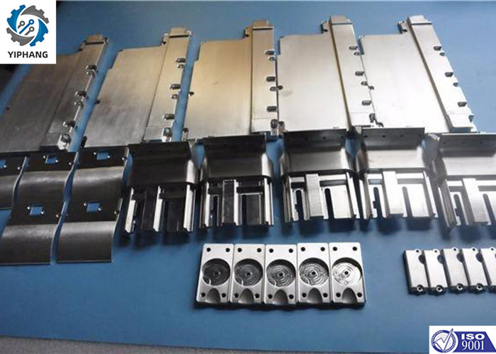 Precision Stainless Steel Metal Custom CNC Machined Parts OEM ODM