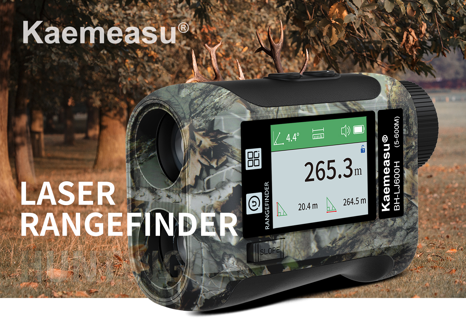 1500m CUSTOMIZE Golf Laser Rangefinders Telescope Outdoor Sport Laser Distance Meter Hunting Rangefinder