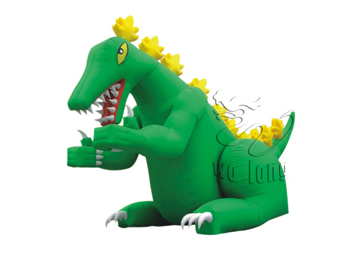 cartoon toys / inflatable animal toy for sale