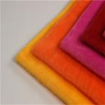100% polyester warp knitting pearl velour/fabric textile