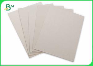 Quality Book Binding Board Laminated Grey Cardboard 3mm Sheets wholesale