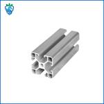 OEM T Slot Industrial Aluminum Profiles Extrusions Powder Coating