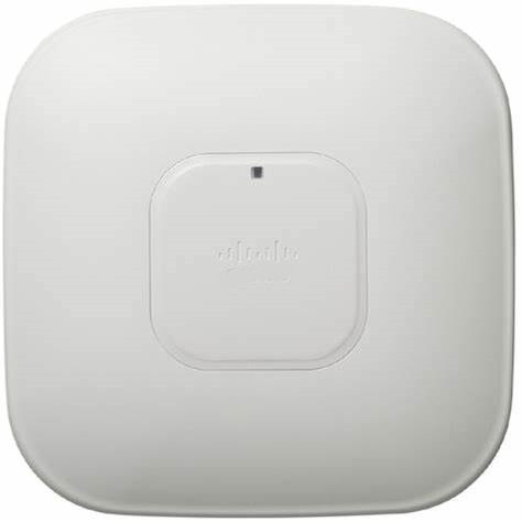 Max LAN Data Rate 1000Mbps Wireless Access Point C9120AXI-H In White For Speed Wi-Fi