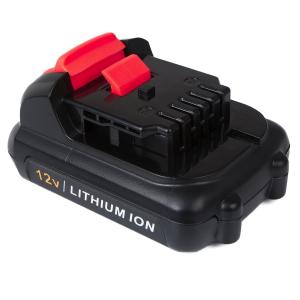 Quality 12V 2500mAh Lithium Ion Battery DCB125 DCB127 DCB121 DCB100 DCB120 DEWALT Battery wholesale