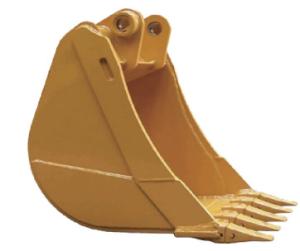 Quality Durable quality Q345B/NM400 Steel Excavator Bucket for Hitachi ZX70 ZX80 EX10 Z210-3 wholesale