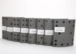Ceramic Truck Brake Linings 4515 / 4551 / 4707 / 4709 With ISO & IATF