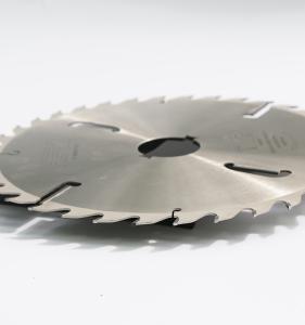 Quality Professional Gang Saw Blades , Wood Cutting Saw Blade Steel Plates 75Cr1 wholesale