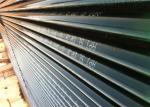 Anti Rust Oil Carbon Steel Tubing With Plastic Seamless Steel Pipes / Riser Pipe