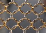 Shockproof Chain Link Curtain 304