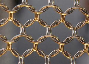 Quality Shockproof Chain Link Curtain 304 wholesale