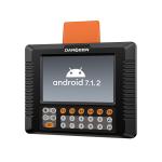 1.8GHz 7 Inch 8GB EMMC Vehicle Mount Computer Android