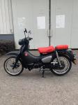 110cc engine Hot Sale 120cc Gasoline City Bike Moped Underbone Motorcycle Gas