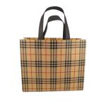 Eco Friendly Non Woven Shopping Bags 60gsm Polypropylene Laminated