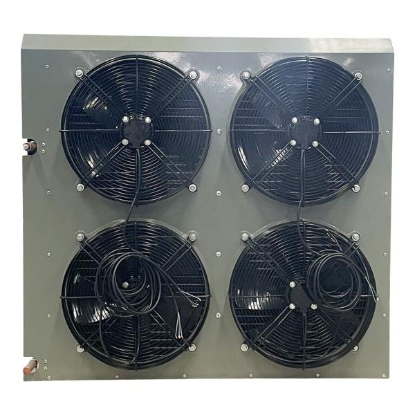 Customizable and Industrial Grade Refrigeration Air Cooled Condenser for