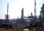 Heavy Industrial Steel Buildings / Steel Frame Structure Building Fabrication