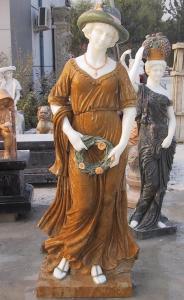 Quality Four season marble statues/ marble sculpture wholesale
